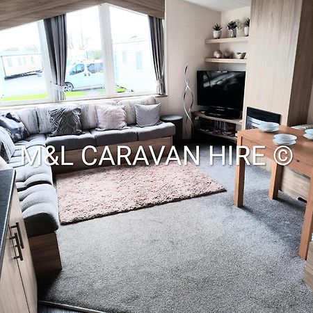 Blue Dolphin Holiday Park Gristhorpe المظهر الخارجي الصورة