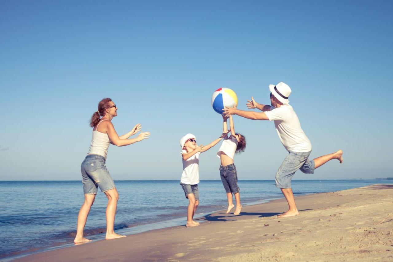 Blue Dolphin Holiday Park Gristhorpe المظهر الخارجي الصورة