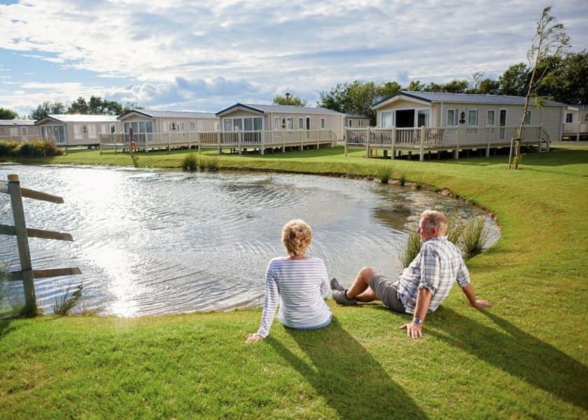 Blue Dolphin Holiday Park Gristhorpe المظهر الخارجي الصورة