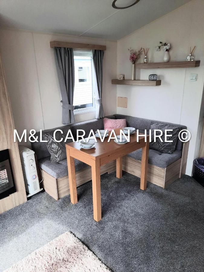 Blue Dolphin Holiday Park Gristhorpe المظهر الخارجي الصورة