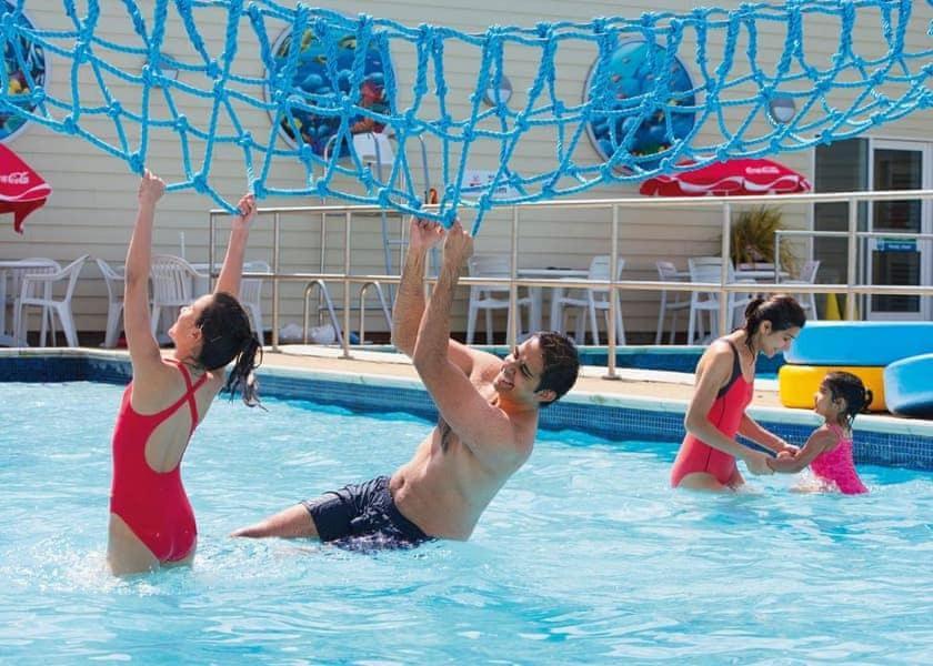 Blue Dolphin Holiday Park Gristhorpe المظهر الخارجي الصورة