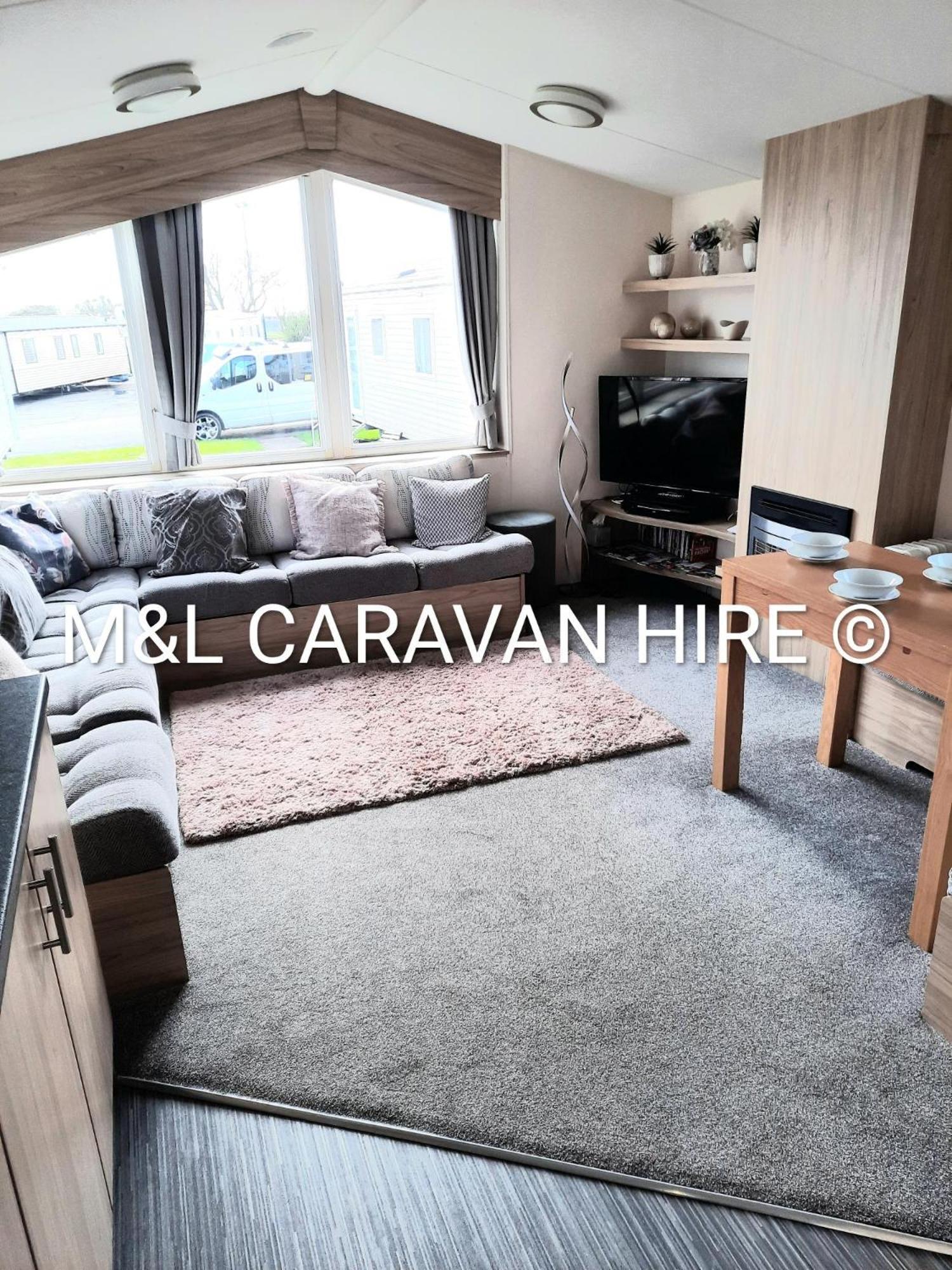 Blue Dolphin Holiday Park Gristhorpe المظهر الخارجي الصورة